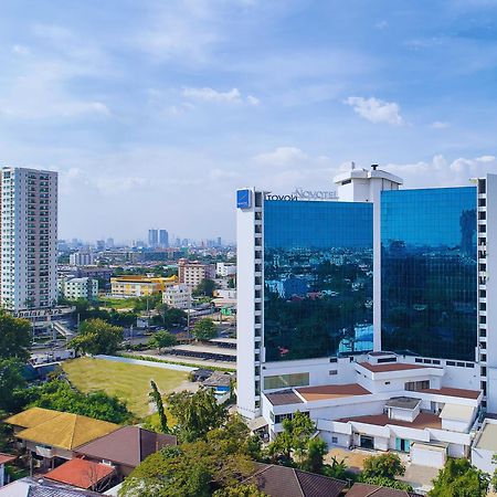 Novotel Bangkok Bangna Exterior foto