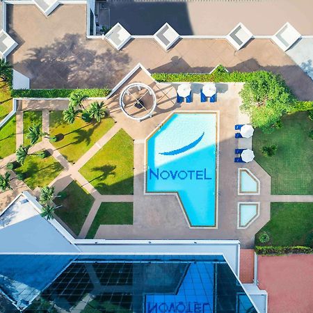 Novotel Bangkok Bangna Exterior foto